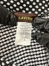 Lavish Houndstooth Gray Casual Skirt Size L - photo 4