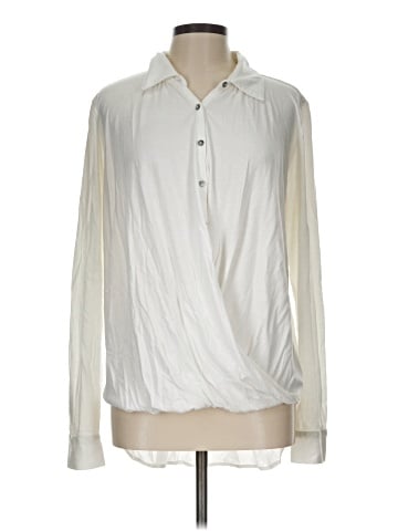 Sundance Long Sleeve Blouse (view 1)
