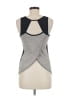 Lululemon Athletica Gray Black Active Tank Size M - photo 2