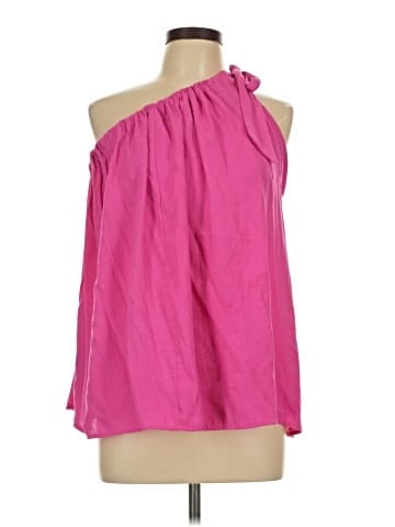 Glam Sleeveless Blouse (view 1)