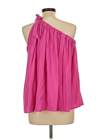 Glam Sleeveless Blouse (view 2)
