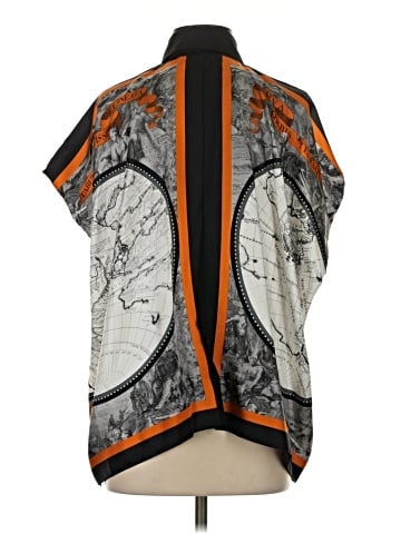 Burberry blouse (view 2)