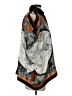 Burberry 100% Silk Gray blouse Size 2 - photo 4