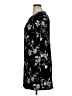 Calvin Klein Floral Black Cocktail Dress Size 14 - photo 5
