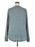 Fantaslook Teal Pullover Sweater Size 2X - photo 2