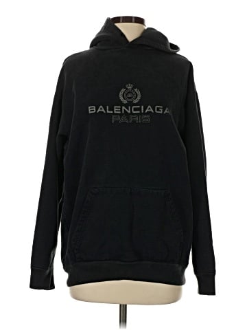 Balenciaga Pullover Hoodie (view 1)