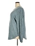 Fantaslook Teal Pullover Sweater Size 2X - photo 5