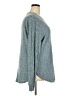Fantaslook Teal Pullover Sweater Size 2X - photo 4