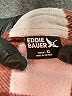 Eddie Bauer 100% Polyester Plaid Brown Coat Size XL - photo 6