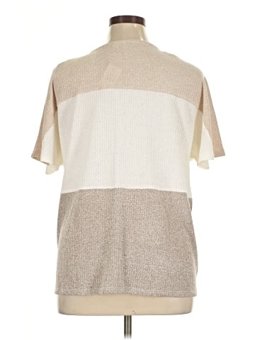 Cato Short Sleeve Blouse (view 2)