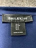 Bailey 44 Blue Short Sleeve Blouse Size S - photo 7