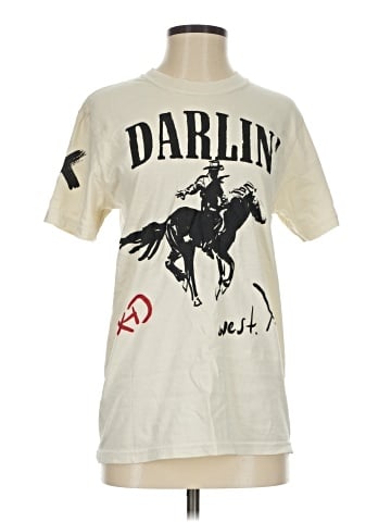 Darling Short Sleeve T-Shirt (view 1)