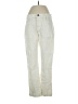 Sundance Solid Ivory Jeans Size 27 waist (petite) - photo 1