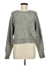 H&M Tweed Gray Pullover Sweater Size M - photo 1