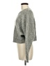H&M Tweed Gray Pullover Sweater Size M - photo 5