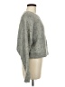 H&M Tweed Gray Pullover Sweater Size M - photo 4