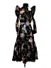Zimmermann Floral Black Casual Dress Size 6 (petite) - photo 1