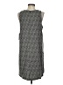 Everleigh Tweed Gray Casual Dress Size S - photo 2