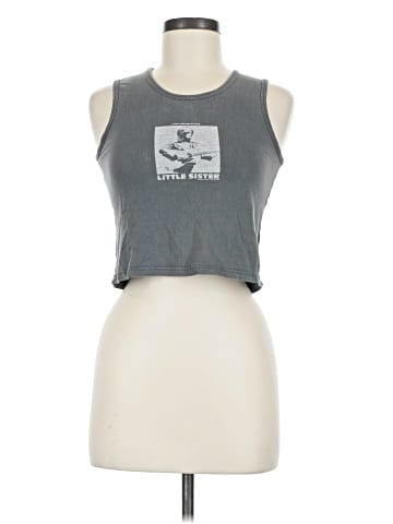 John Galt Sleeveless T-Shirt (view 1)