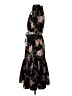 Zimmermann Floral Black Casual Dress Size 6 (petite) - photo 5