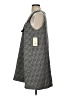Everleigh Tweed Gray Casual Dress Size S - photo 5