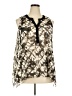 Alfani Brown Sleeveless Blouse Size 2X - photo 1