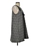 Everleigh Tweed Gray Casual Dress Size S - photo 4