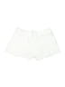 Zara Solid White Shorts Size S - photo 1