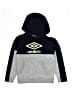 Umbro Gray Pullover Hoodie Size S (kids) - photo 1