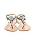 BCBGeneration Tan Sandals Size 8 1/2 - photo 2