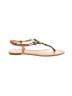 BCBGeneration Tan Sandals Size 8 1/2 - photo 1