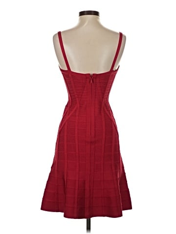 Herve Leger Cocktail Dress (view 2)
