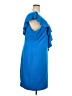 Unbranded Blue Cocktail Dress Size 2X - photo 4