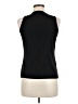 MICHAEL Michael Kors Gold Sleeveless Top Size M (petite) - photo 2