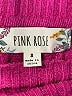 Pink Rose Pink Turtleneck Sweater Size S - photo 7