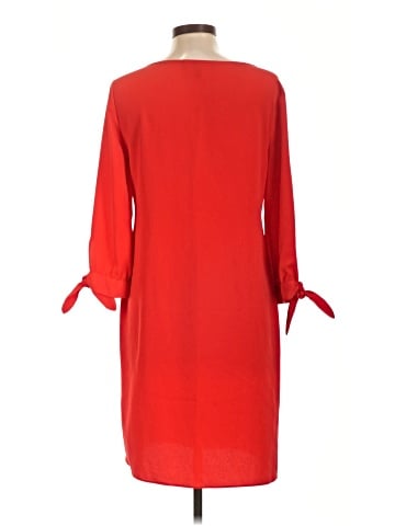 Donna Ricco 3/4 Sleeve T-Shirt (view 2)