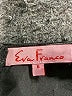 Eva Franco 100% Polyester Black 3/4 Sleeve Top Size 6 - photo 7