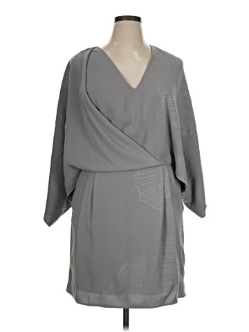 Halston Heritage Cocktail Dress (view 1)
