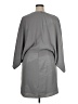 Halston Heritage 100% Polyester Gray Cocktail Dress Size 14 - photo 2