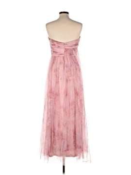 Dessy Collection Cocktail Dress (view 2)