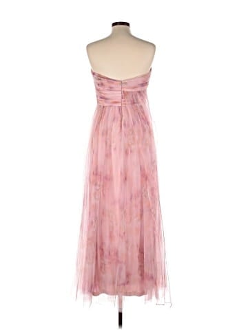 Dessy Collection Cocktail Dress (view 2)