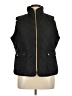 St. John's Bay 100% Polyester Black Vest Size XL - photo 1