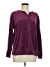 Nautica Burgundy Pullover Sweater Size M - photo 1