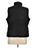 St. John's Bay 100% Polyester Black Vest Size XL - photo 2