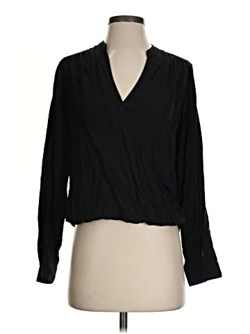 Splendid Long Sleeve Blouse (view 1)