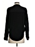 Splendid Black Long Sleeve Blouse Size XS - photo 2