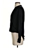 Splendid Black Long Sleeve Blouse Size XS - photo 5