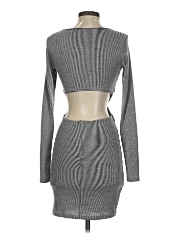 Blanc Cocktail Dress (view 2)