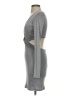 Blanc Gray Cocktail Dress Size S - photo 5