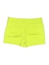 Ann Taylor Solid Green Shorts Size 12 - photo 2